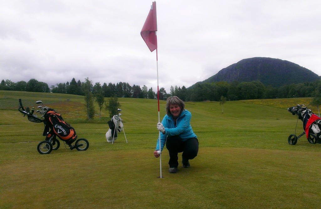 Tove_holeinone_31052014